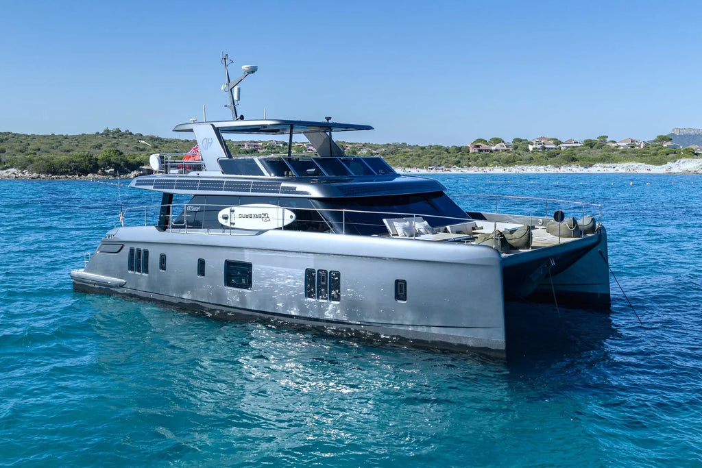 Sunreef 60”