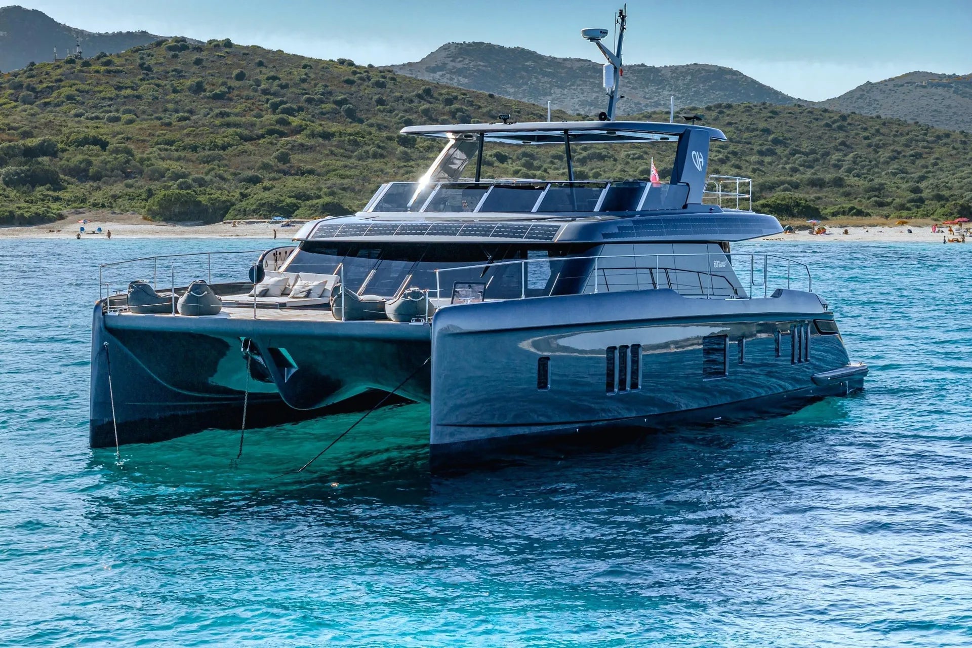 Sunreef 60”