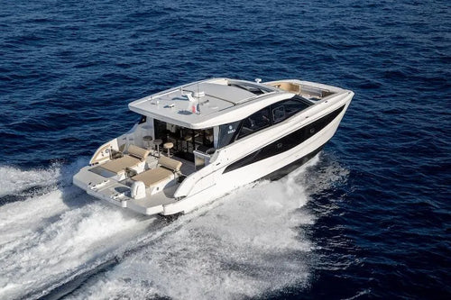 AQUILA 46 COUPE