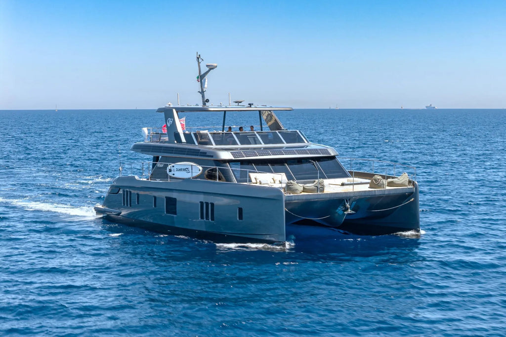 Sunreef 60”